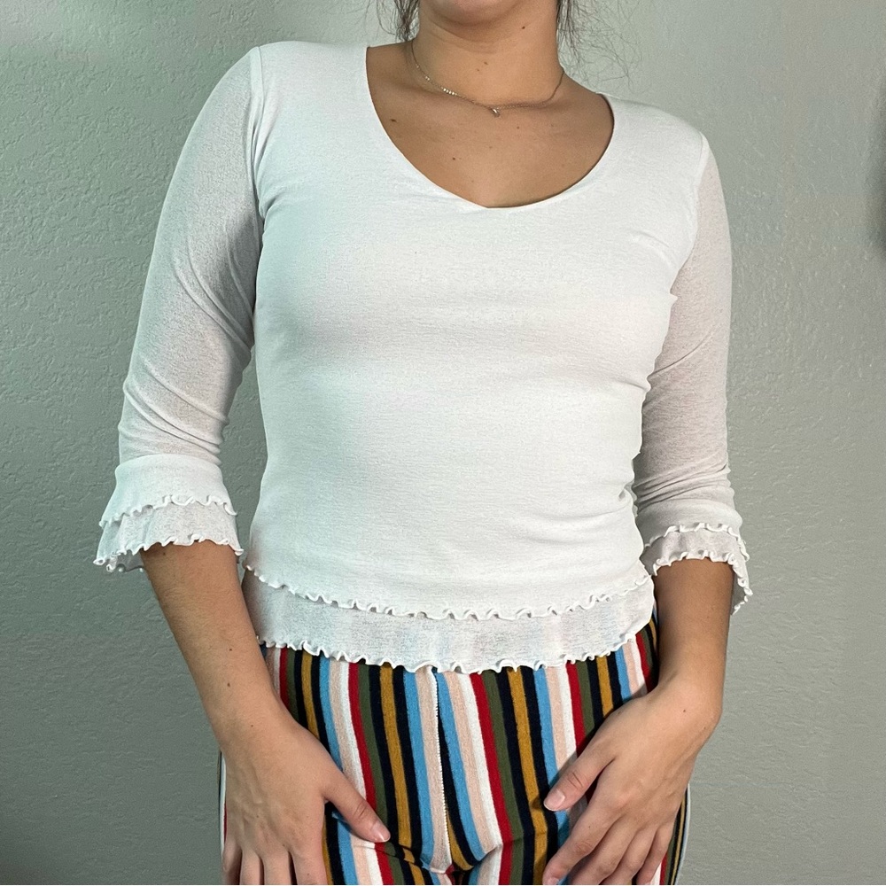 vintage Rave top